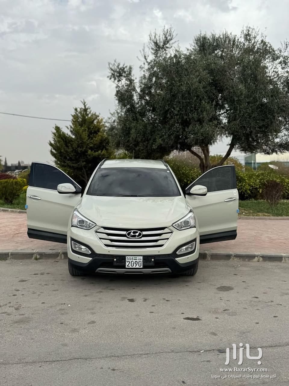 هيونداي سنتافي D M 2014 وارد كوريا مازوت أصلي هيونداي سنتافي D M 2014 وارد كوريا مازوت أصلي - هونداي - 2014 - محافظة دمشق - صورة 3 من 4