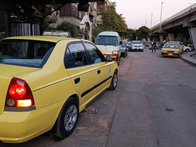 اجمل هونداي اكسنت بشام - محافظة دمشق