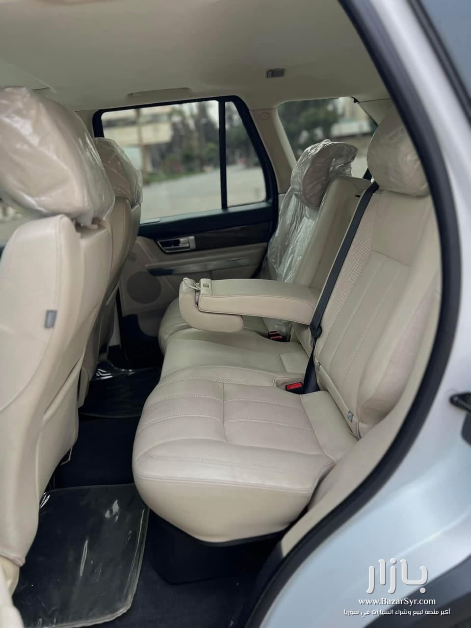 Range Rover Sport HSE  رنج روفر HSE  موديل:2012 أعلى وصف - لاند روفر - 2012 - محافظة دمشق - صورة 2 من 5