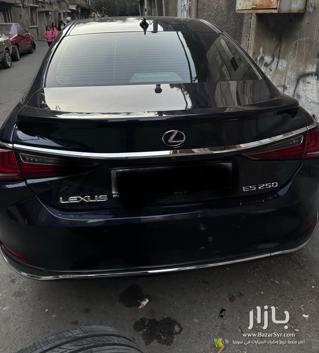 لكزس 2021 ES250 لكزس 2021 ES250 - لكزس - 2021 - محافظة دمشق - صورة 1 من 2