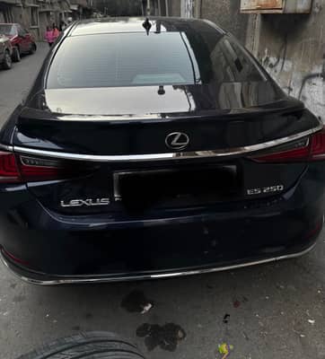 لكزس 2021 ES250 - محافظة دمشق