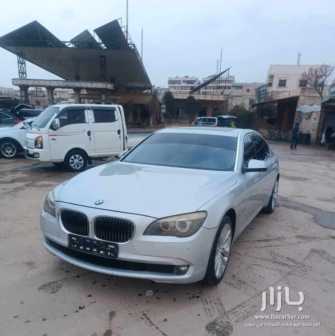 Bmw 740 2012 3000 cc اكمل وصف Bmw 740 2012 3000 cc اكمل وصف - بي إم دبليو - 2012 - محافظة دمشق - صورة 2 من 3