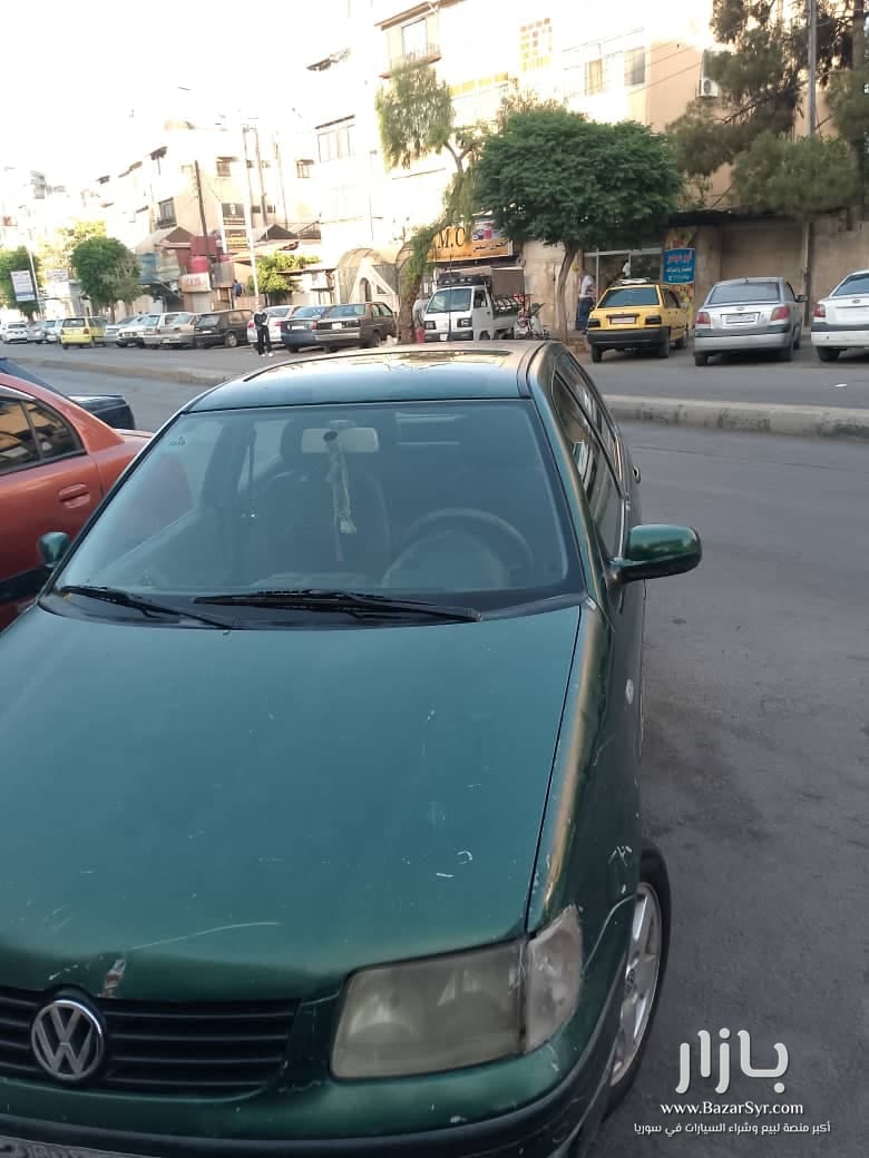 فوكس فاغن بولو ٢٠٠١ اكمل وصف فوكس فاغن بولو ٢٠٠١ اكمل وصف - فولكس واجن - 2001 - محافظة دمشق - صورة 7 من 7