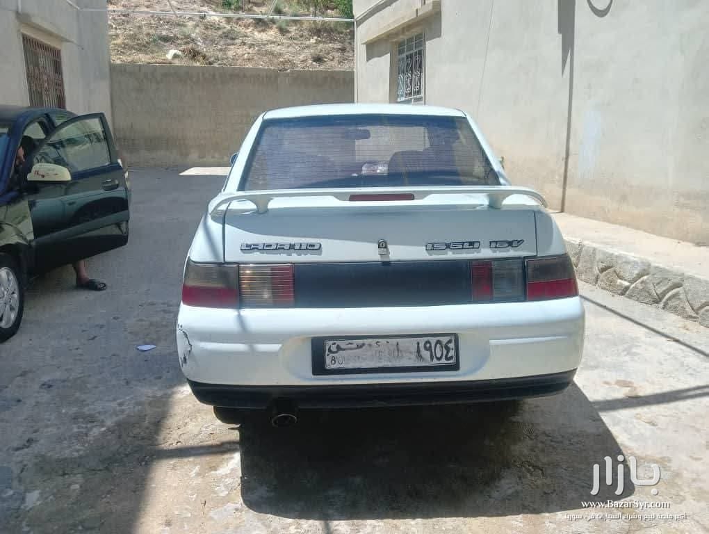 مصنع 2001 تسجيل 2002 مصنع 2001 تسجيل 2002 - دايو - 2001 - محافظة دمشق - صورة 2 من 4