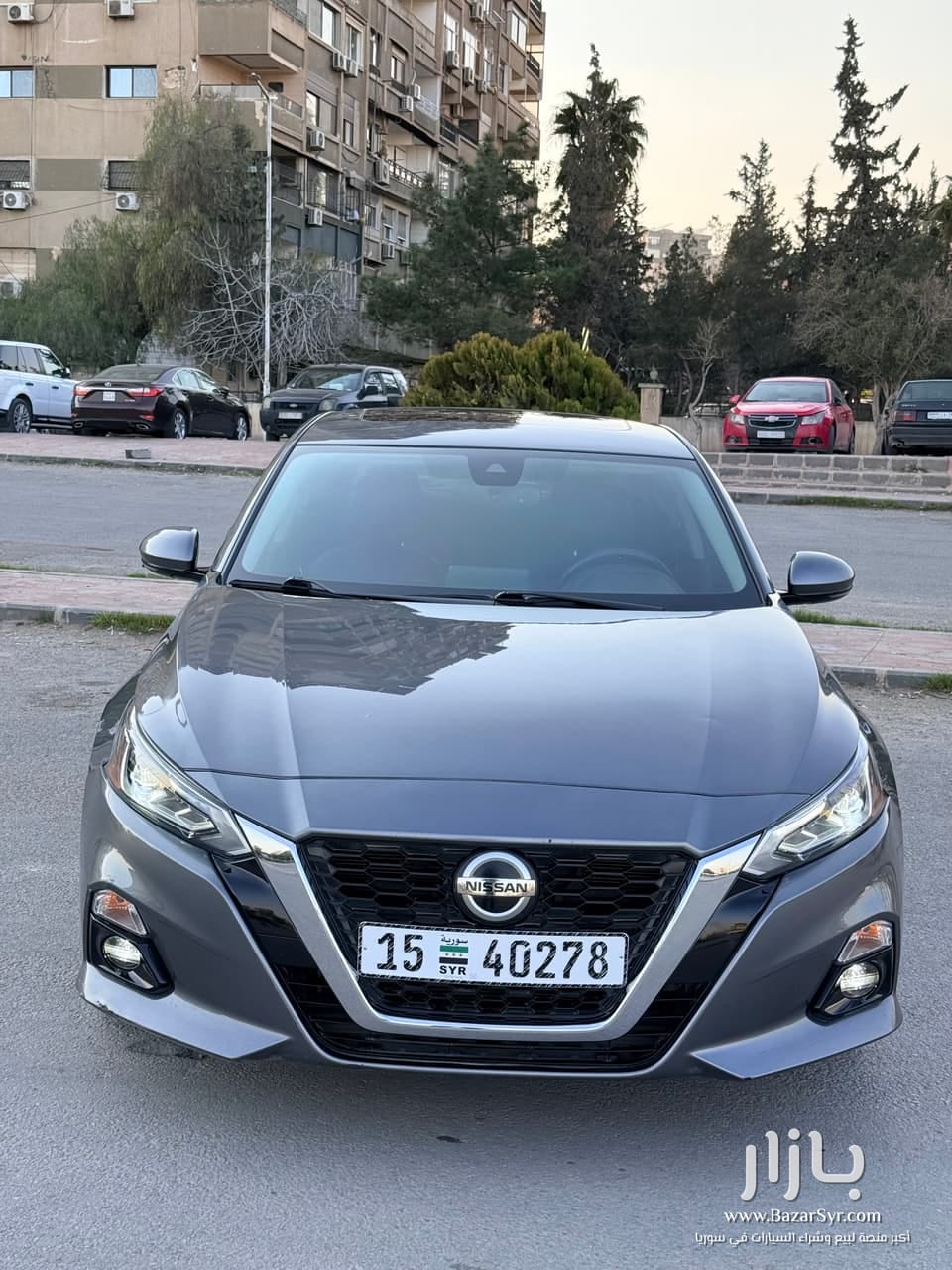 Nissan Altima SL 2019 نيسان التيما 2019 Nissan Altima SL 2019 نيسان التيما 2019 - نيسان - 2019 - محافظة دمشق - صورة 2 من 18