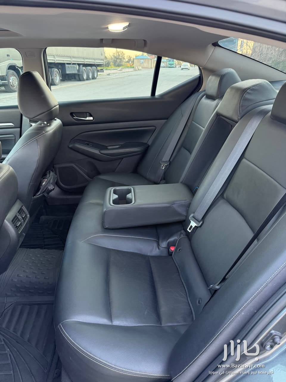 Nissan Altima SL 2019 نيسان التيما 2019 Nissan Altima SL 2019 نيسان التيما 2019 - نيسان - 2019 - محافظة دمشق - صورة 13 من 18