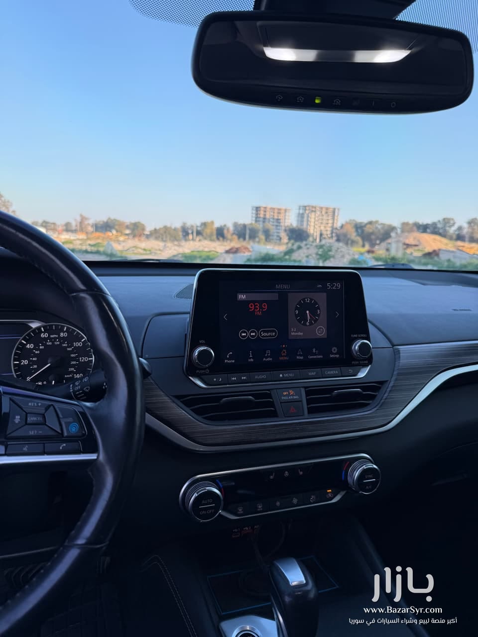 Nissan Altima SL 2019 نيسان التيما 2019 Nissan Altima SL 2019 نيسان التيما 2019 - نيسان - 2019 - محافظة دمشق - صورة 14 من 18
