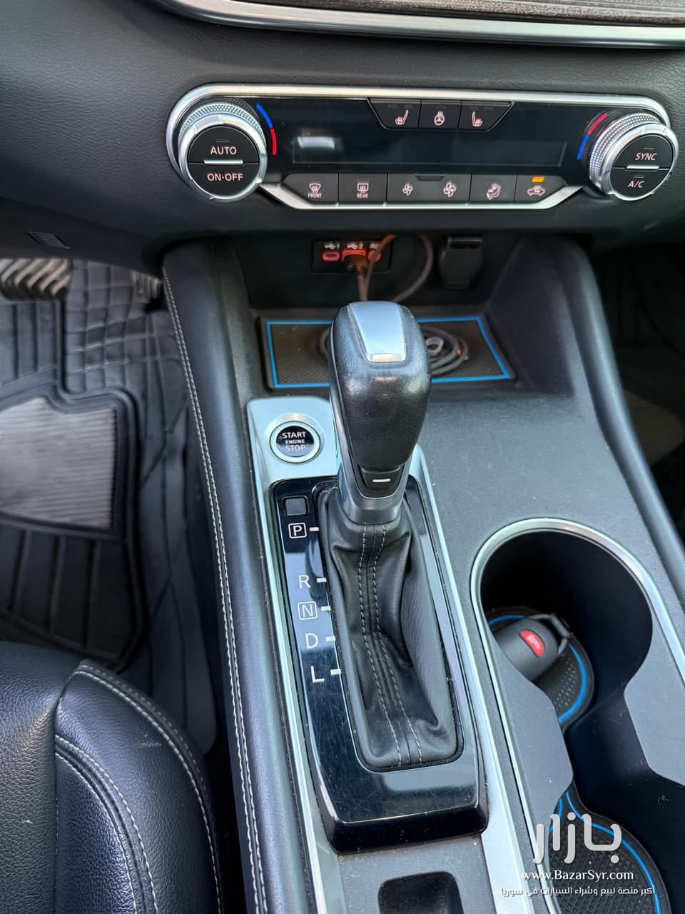 Nissan Altima SL 2019 نيسان التيما 2019 Nissan Altima SL 2019 نيسان التيما 2019 - نيسان - 2019 - محافظة دمشق - صورة 15 من 18