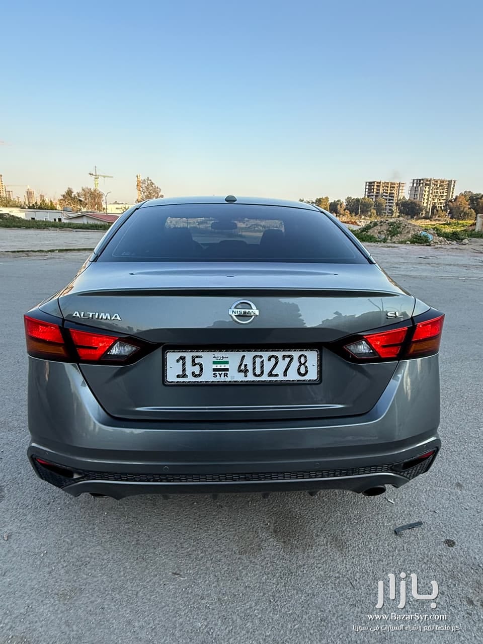 Nissan Altima SL 2019 نيسان التيما 2019 Nissan Altima SL 2019 نيسان التيما 2019 - نيسان - 2019 - محافظة دمشق - صورة 5 من 18