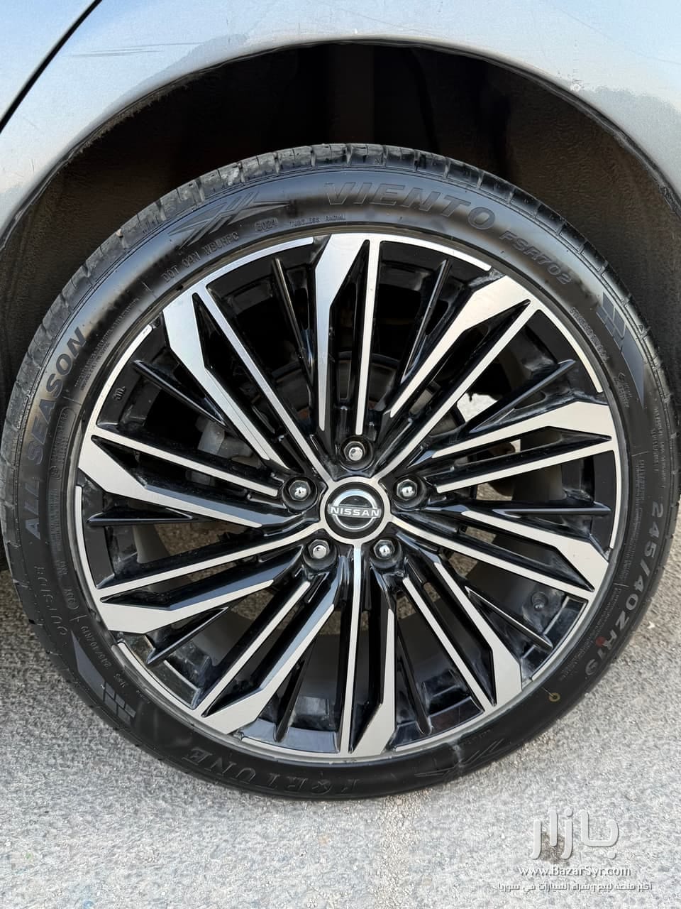 Nissan Altima SL 2019 نيسان التيما 2019 Nissan Altima SL 2019 نيسان التيما 2019 - نيسان - 2019 - محافظة دمشق - صورة 6 من 18