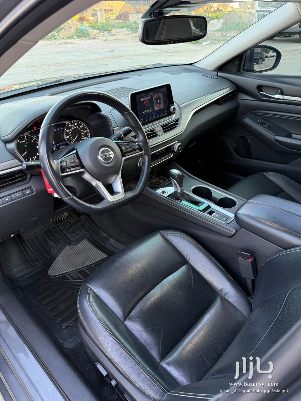 Nissan Altima SL 2019 نيسان التيما 2019 Nissan Altima SL 2019 نيسان التيما 2019 - نيسان - 2019 - محافظة دمشق - صورة 7 من 18