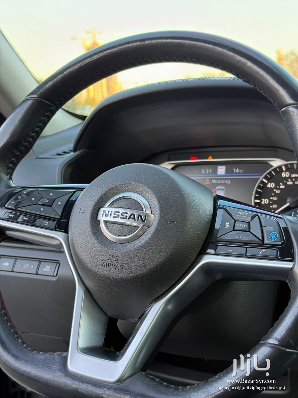 Nissan Altima SL 2019 نيسان التيما 2019 Nissan Altima SL 2019 نيسان التيما 2019 - نيسان - 2019 - محافظة دمشق - صورة 10 من 18
