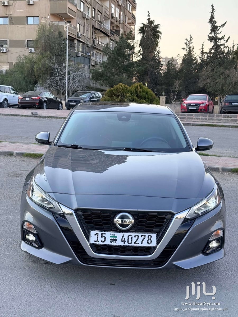 نيسان التيما