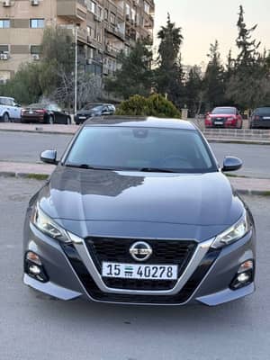 Nissan Altima SL 2019 نيسان التيما 2019 - محافظة دمشق