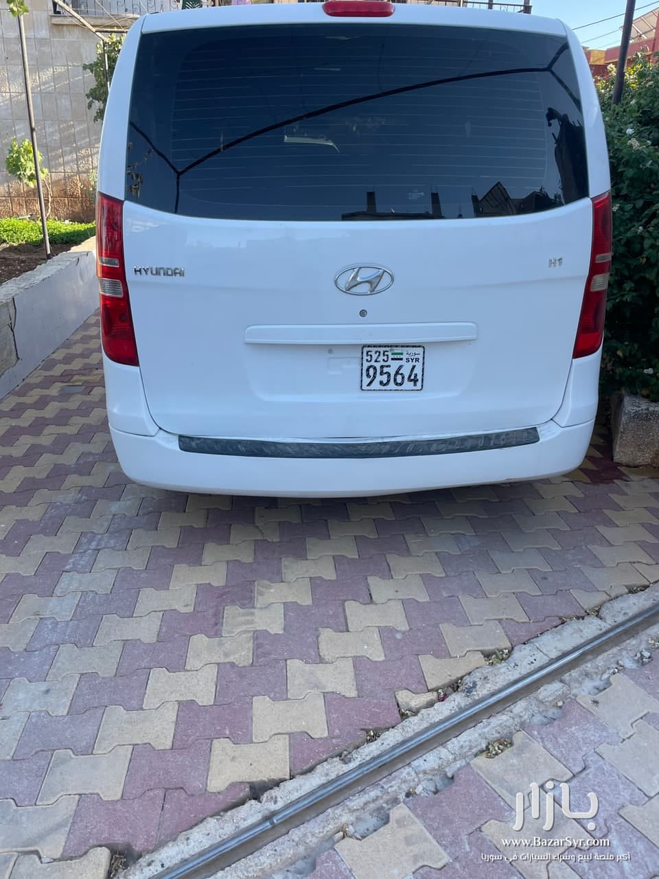 هونداي اتش 1 2020 هونداي اتش 1 2020 - هونداي - 2020 - محافظة درعا - صورة 2 من 2