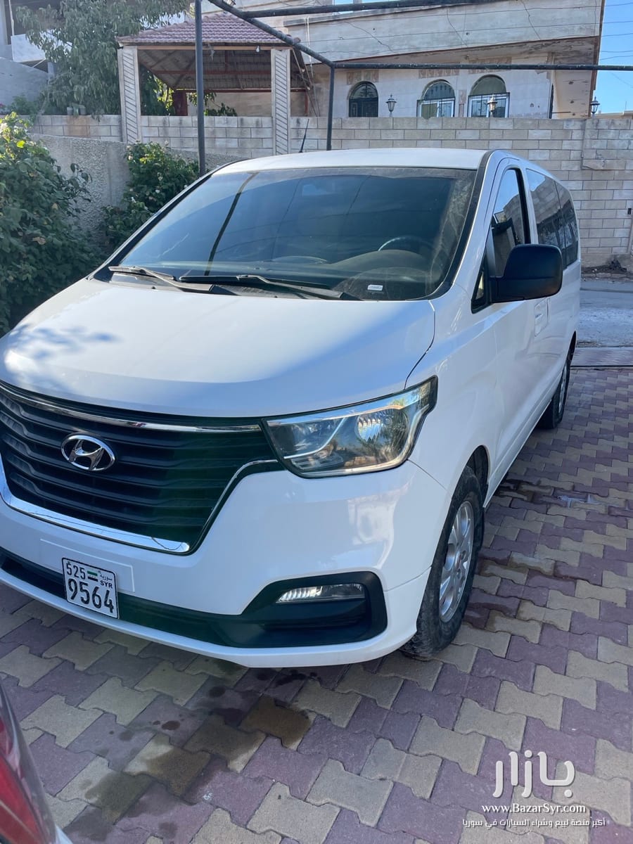 هونداي اتش 1 2020 هونداي اتش 1 2020 - هونداي - 2020 - محافظة درعا - صورة 1 من 2