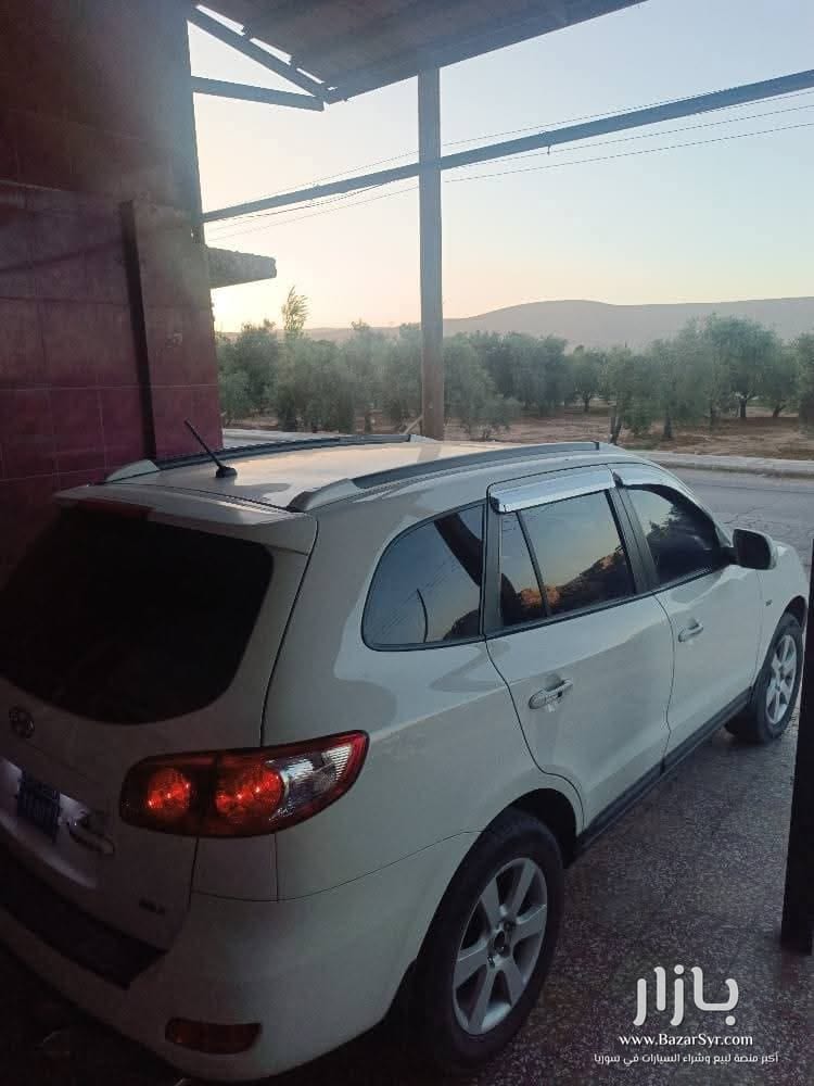 سنتافي صنع وتسجيل 2009 سنتافي صنع وتسجيل 2009 - هونداي - 2009 - محافظة دمشق - صورة 4 من 5
