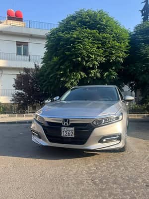 هوندا اكورد 2020 hybrid - محافظة دمشق