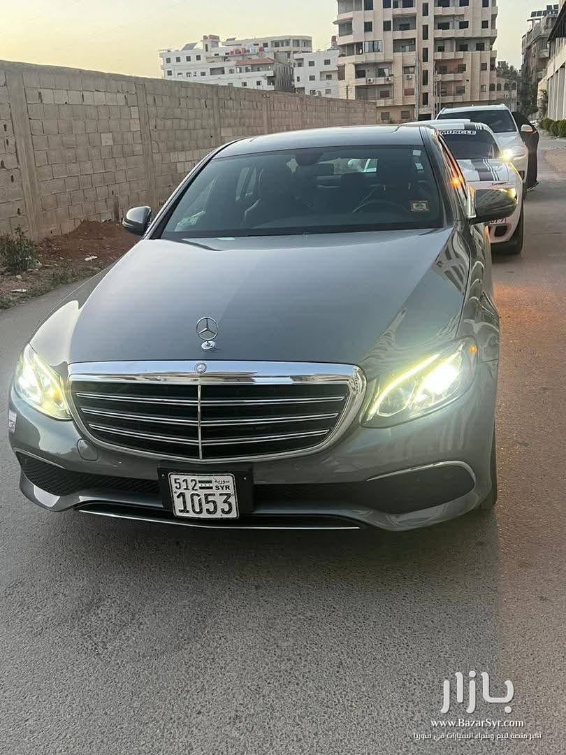 Mercedes Benz Mercedes Benz - مرسيدس - محافظة دمشق - صورة 1 من 4