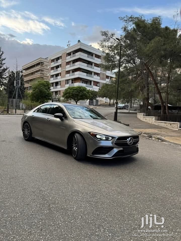 مرسيدس Mercedes cla 35 AMG مرسيدس Mercedes cla 35 AMG - مرسيدس - محافظة دمشق - صورة 2 من 6