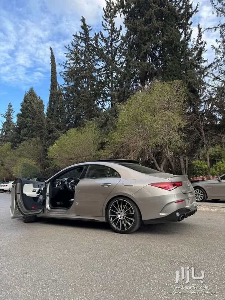 مرسيدس Mercedes cla 35 AMG مرسيدس Mercedes cla 35 AMG - مرسيدس - محافظة دمشق - صورة 3 من 6