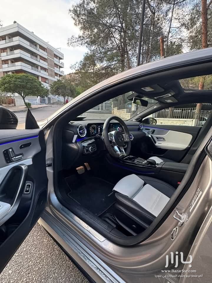 مرسيدس Mercedes cla 35 AMG مرسيدس Mercedes cla 35 AMG - مرسيدس - محافظة دمشق - صورة 4 من 6