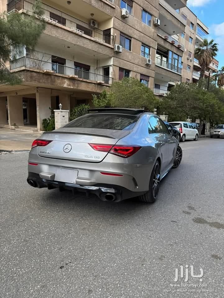 مرسيدس Mercedes cla 35 AMG مرسيدس Mercedes cla 35 AMG - مرسيدس - محافظة دمشق - صورة 5 من 6