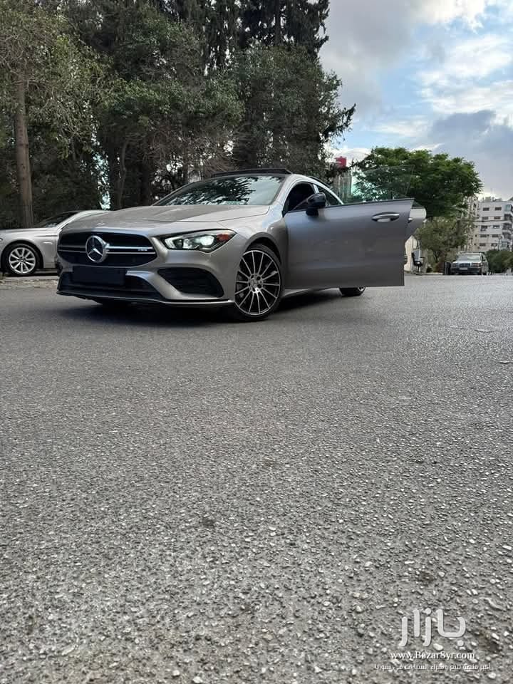 مرسيدس Mercedes cla 35 AMG مرسيدس Mercedes cla 35 AMG - مرسيدس - محافظة دمشق - صورة 1 من 6