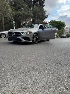 مرسيدس Mercedes cla 35 AMG - محافظة دمشق