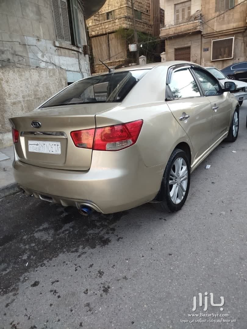 فورتي 2010 اتوماتيك فورتي 2010 اتوماتيك - هونداي - 2010 - محافظة حلب - صورة 3 من 4