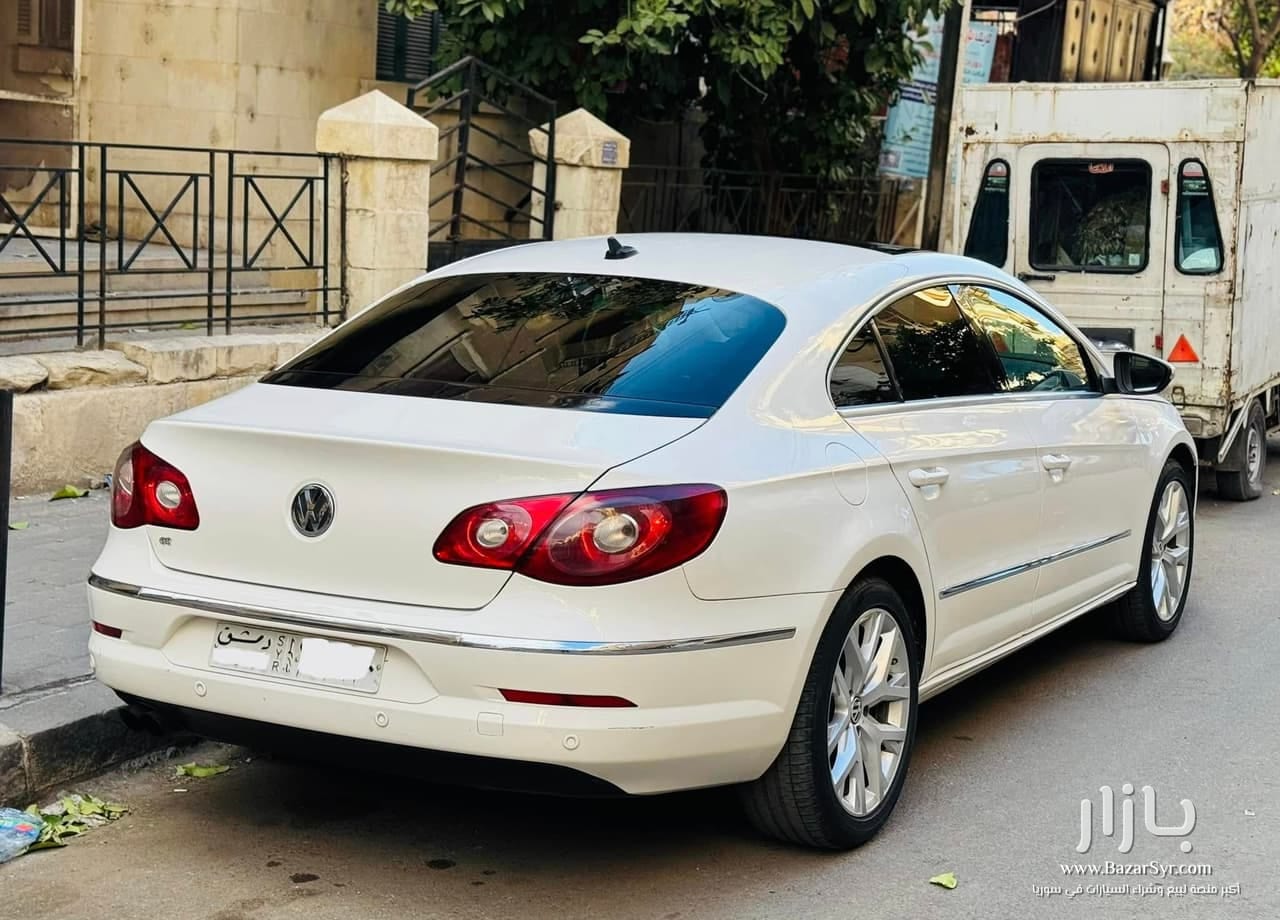 فولكس فاغن باسات ٢٠١١ دمشق فولكس فاغن باسات ٢٠١١ دمشق - فولكس واجن - 2011 - محافظة دمشق - صورة 3 من 6