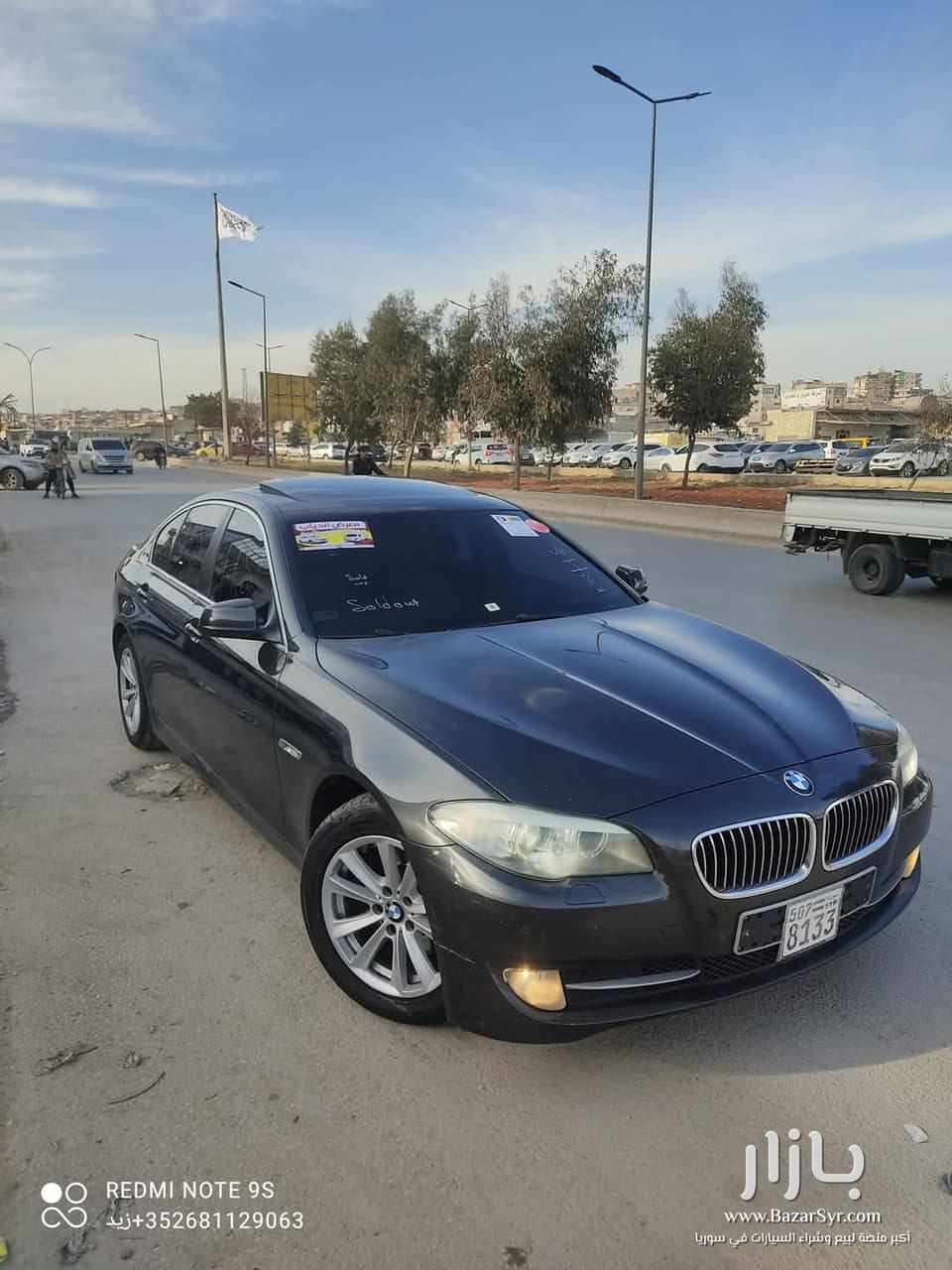 بي ام _عاشق بي كاملي فل 1( مازوت) اربع سلندر بي ام _عاشق بي كاملي فل 1( مازوت) اربع سلندر - بي إم دبليو - محافظة إدلب - صورة 2 من 4