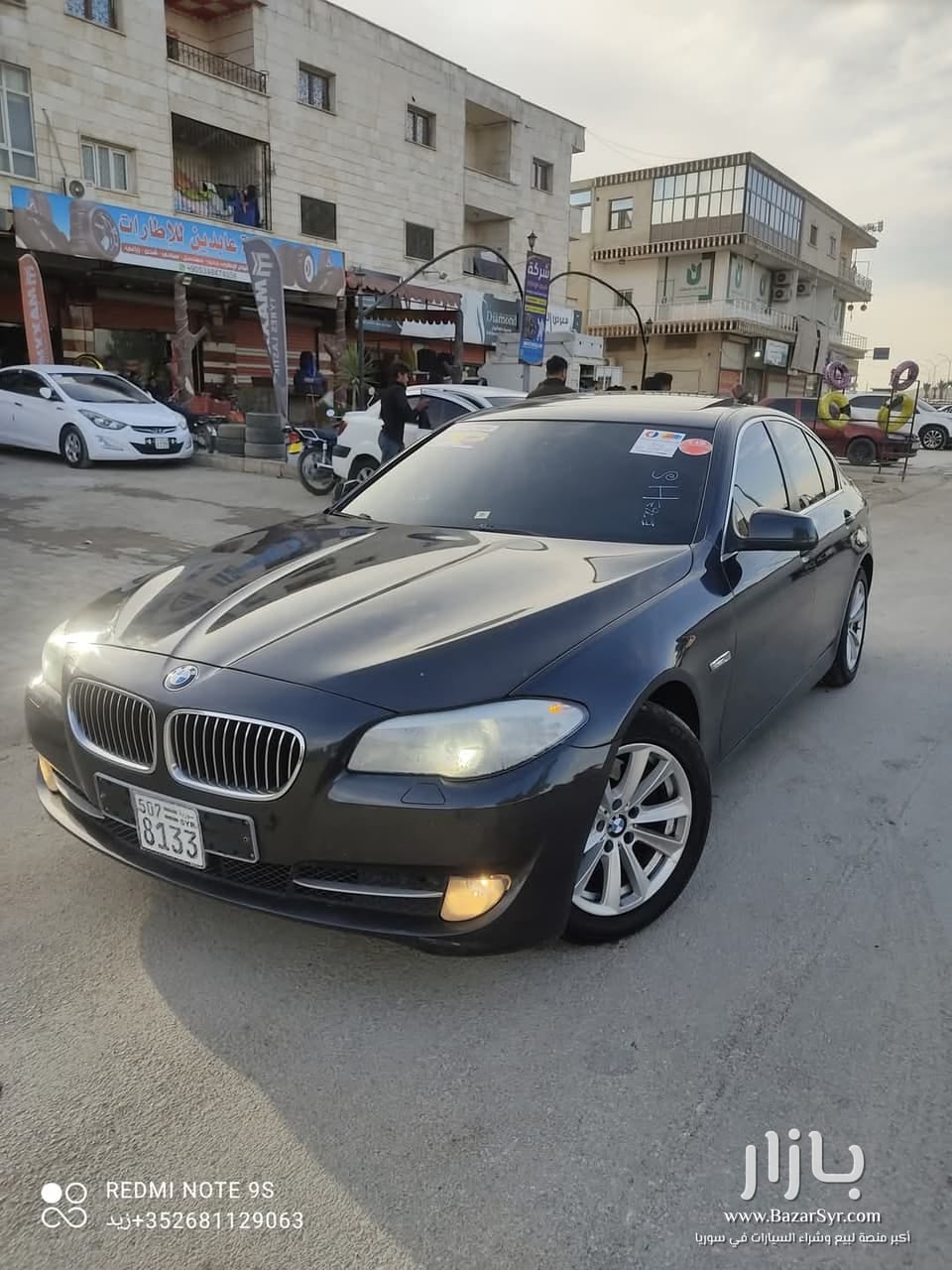 بي ام _عاشق بي كاملي فل 1( مازوت) اربع سلندر بي ام _عاشق بي كاملي فل 1( مازوت) اربع سلندر - بي إم دبليو - محافظة إدلب - صورة 3 من 4