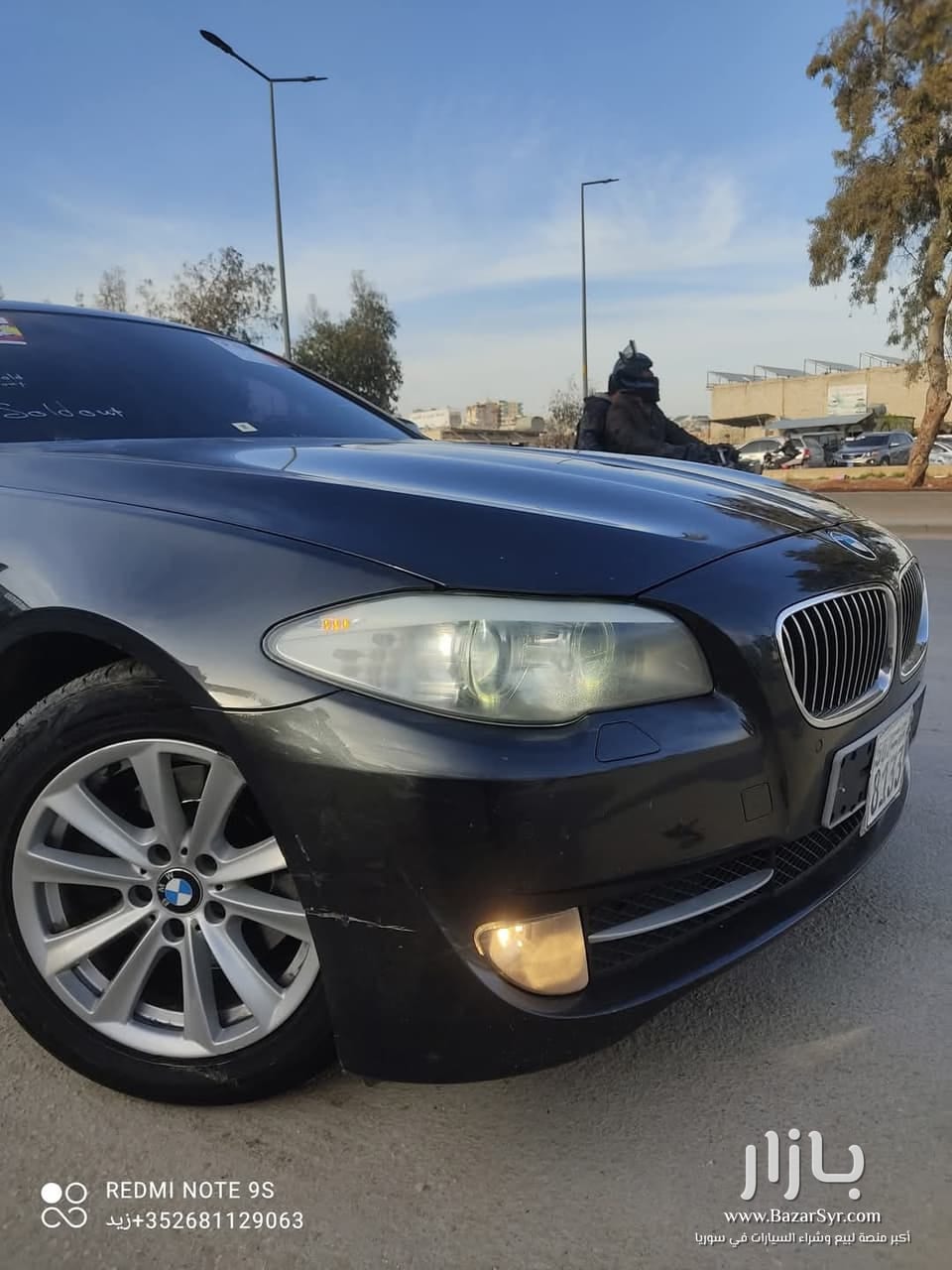 بي ام _عاشق بي كاملي فل 1( مازوت) اربع سلندر بي ام _عاشق بي كاملي فل 1( مازوت) اربع سلندر - بي إم دبليو - محافظة إدلب - صورة 4 من 4