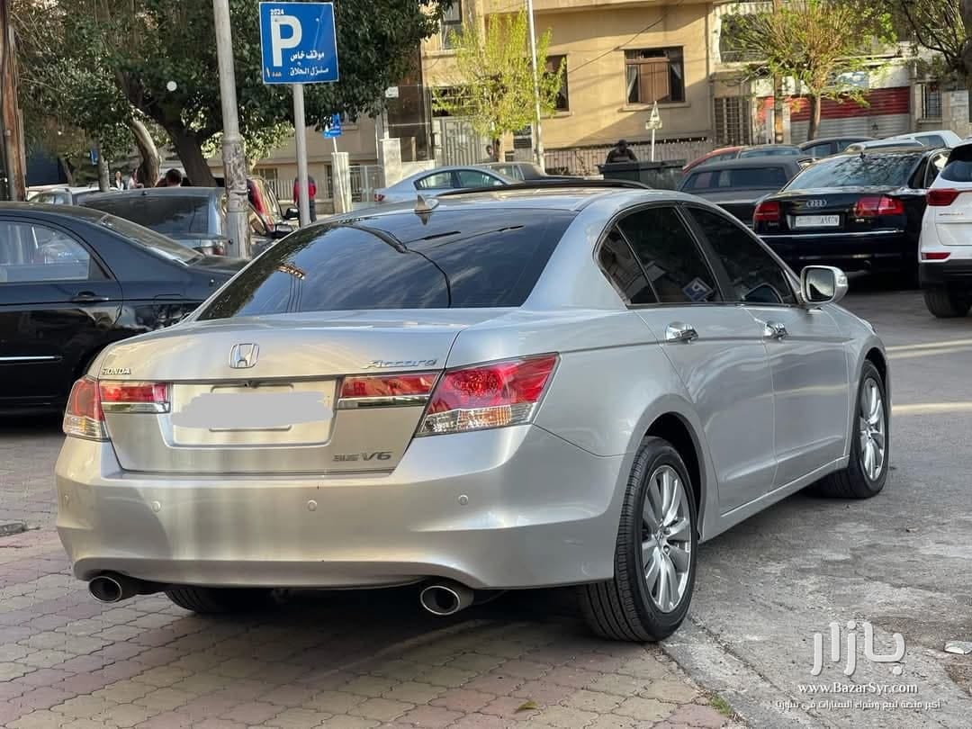 هوندا آكورد أكمل وصف موصفات خاصة رقم 1 هوندا آكورد أكمل وصف موصفات خاصة رقم 1 - هوندا - محافظة دمشق - صورة 2 من 8