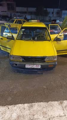سابا كرت 3\2  خاليه من جوا - محافظة حلب