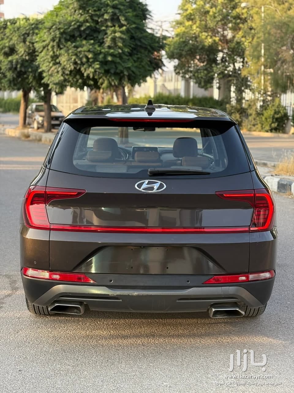 Hyundai Santa Fe 2020 - هونداي - 2020 - محافظة دمشق - صورة 2 من 2