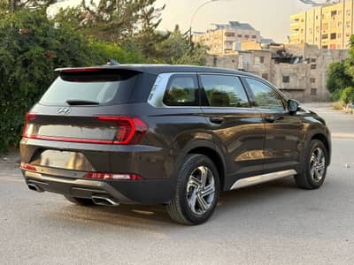 Hyundai Santa Fe 2020 - محافظة دمشق