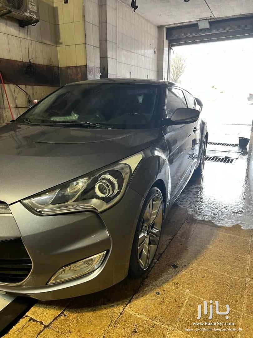 فولستر 2012 محرك 2000cc فولستر 2012 محرك 2000cc - هونداي - 2012 - محافظة دمشق - صورة 3 من 4