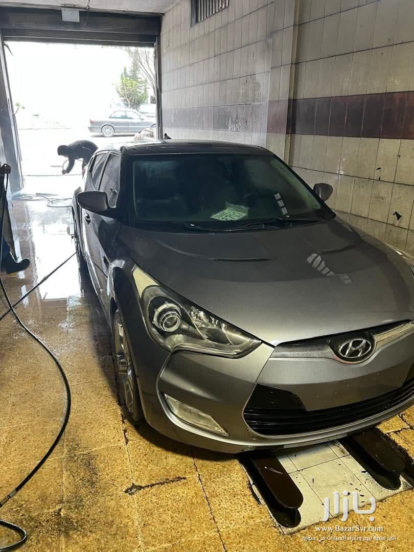 فولستر 2012 محرك 2000cc فولستر 2012 محرك 2000cc - هونداي - 2012 - محافظة دمشق - صورة 4 من 4