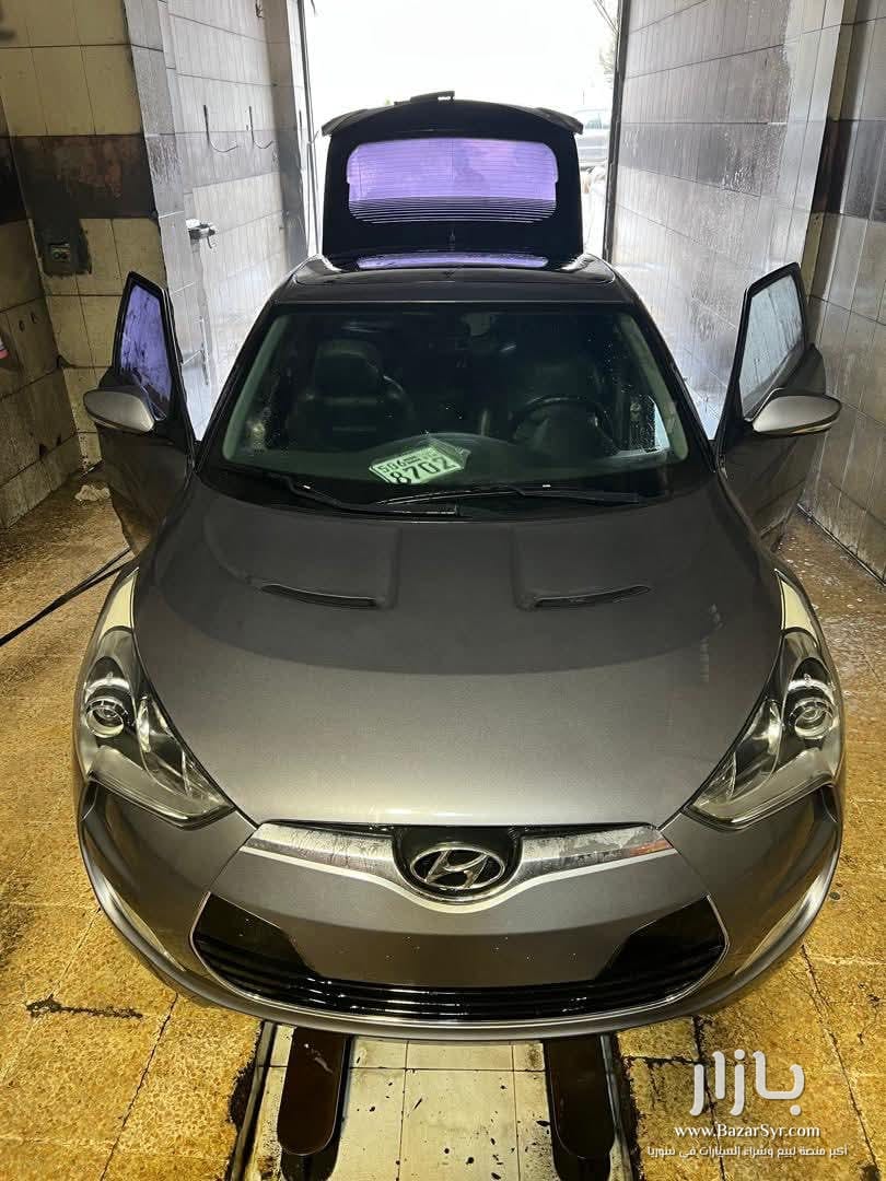 فولستر 2012 محرك 2000cc فولستر 2012 محرك 2000cc - هونداي - 2012 - محافظة دمشق - صورة 1 من 4