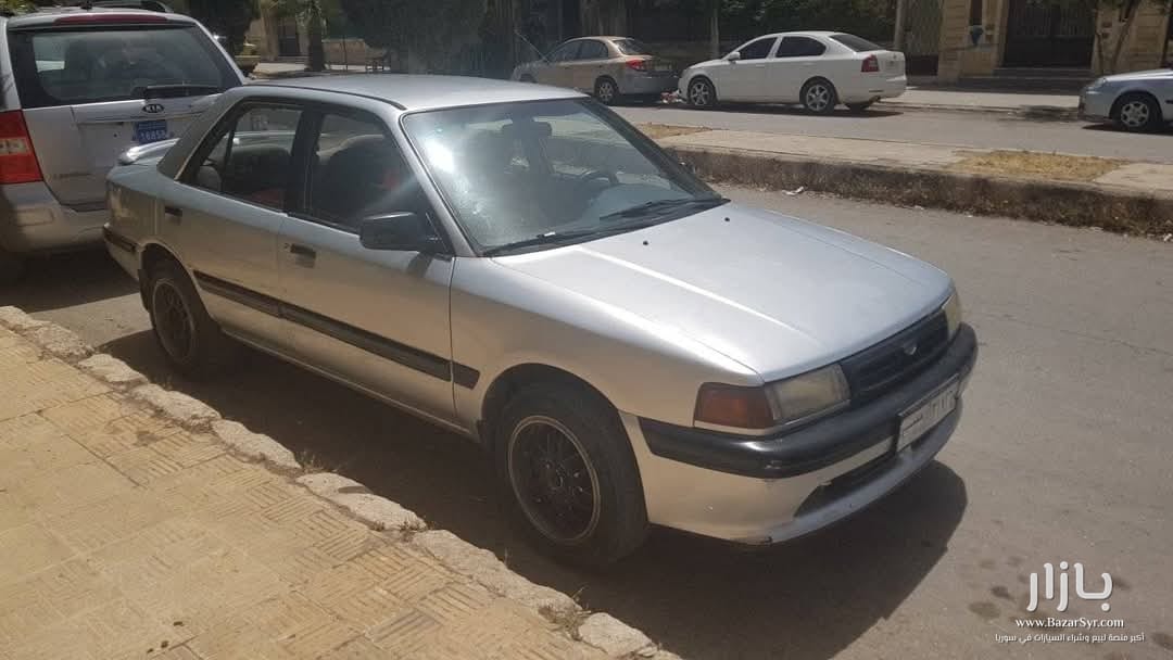 مازدا 323 1993 مازدا 323 1993 - مازدا - 1993 - محافظة حلب - صورة 1 من 1