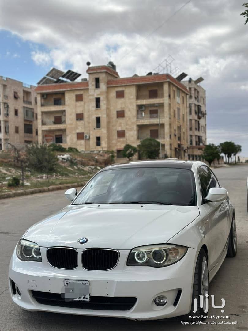 BMW كوبيه 2011 رياضي مازوت خالية لعلام BMW كوبيه 2011 رياضي مازوت خالية لعلام - بي إم دبليو - 2011 - محافظة دمشق - صورة 2 من 4
