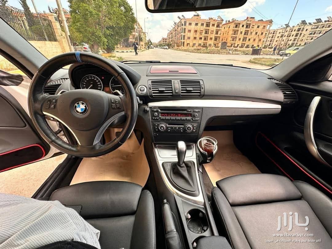 BMW كوبيه 2011 رياضي مازوت خالية لعلام BMW كوبيه 2011 رياضي مازوت خالية لعلام - بي إم دبليو - 2011 - محافظة دمشق - صورة 4 من 4