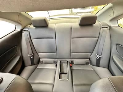 BMW كوبيه 2011 رياضي مازوت خالية لعلام  - محافظة دمشق