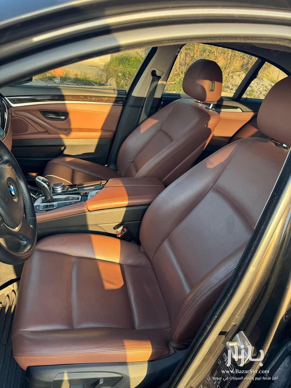 #للبيع  bmw 528  كرتا ٢٠١٥ /٢٠١٥ - بي إم دبليو - 2015 - محافظة طرطوس - صورة 6 من 6