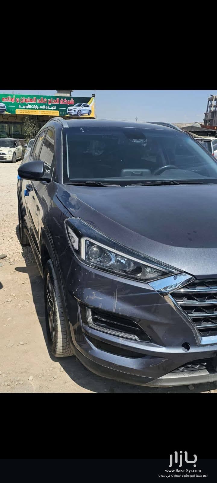 توسان موديل٢٠٢٠ إدخال جديد مازوت وارد كوري توسان موديل٢٠٢٠ إدخال جديد مازوت وارد كوري - هونداي - محافظة إدلب - صورة 1 من 4