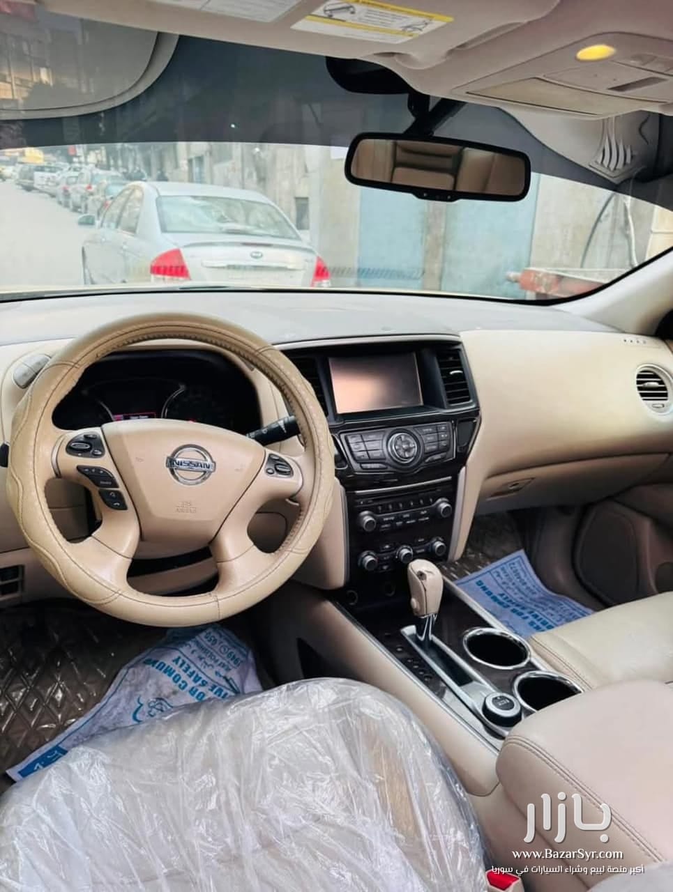 نيسان باتفندر2014 _ دفع رباعي_ نيسان باتفندر2014 _ دفع رباعي_ - نيسان - محافظة دمشق - صورة 4 من 5