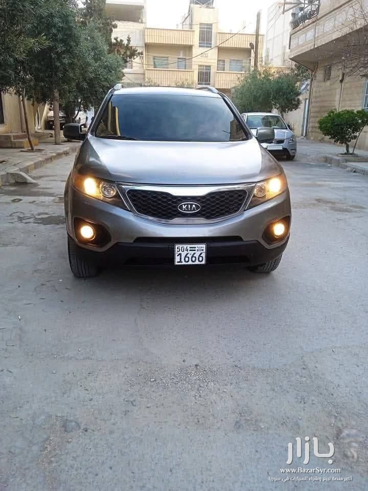 للبيع سيرنتو 2012 وارد الكويت بانزين محرك 2400cc للبيع سيرنتو 2012 وارد الكويت بانزين محرك 2400cc - كيا - 2012 - محافظة دمشق - صورة 3 من 3