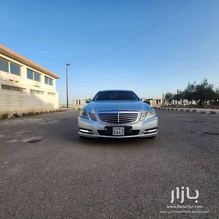 مرســـــــــــــــــــــــيدس E300 موديـــــــــــــــــــــل 2011 مرســـــــــــــــــــــــيدس E300 موديـــــــــــــــــــــل 2011 - مرسيدس - 2011 - محافظة دمشق - صورة 2 من 4